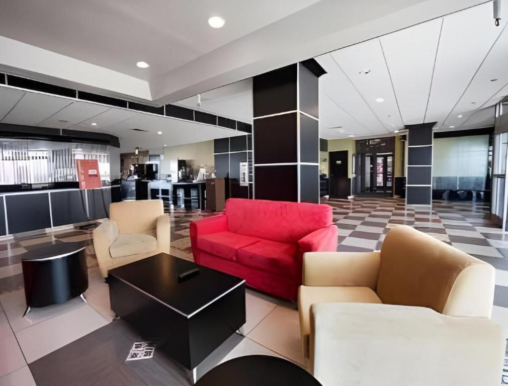 Travelodge By Wyndham Absecon Atlantic City Exterior foto